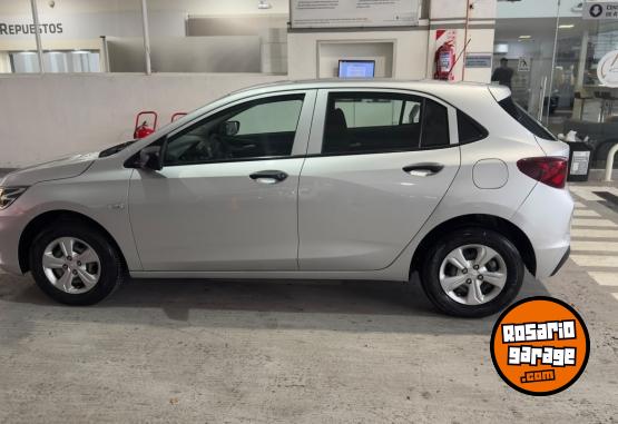 Autos - Chevrolet ONIX LS 1.2 2019 Nafta 34650Km - En Venta