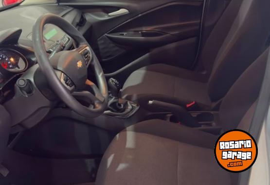 Autos - Chevrolet ONIX LS 1.2 2019 Nafta 34650Km - En Venta