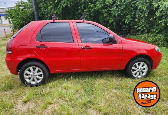 Autos - Fiat Palio Fire 1.4 5puertas 2015 GNC 218000Km - En Venta