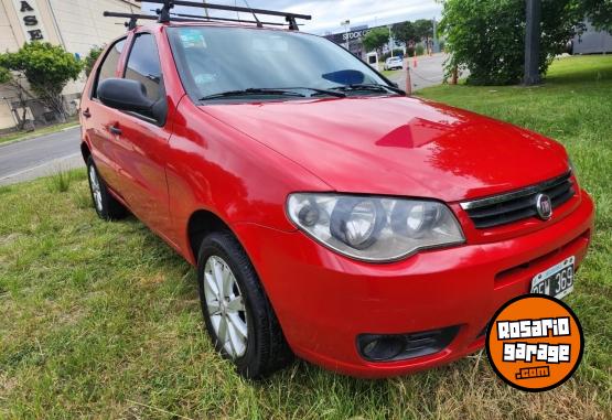 Autos - Fiat Palio Fire 1.4 5puertas 2015 GNC 218000Km - En Venta