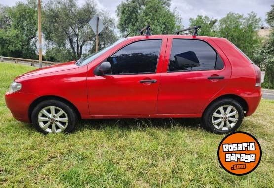 Autos - Fiat Palio Fire 1.4 5puertas 2015 GNC 218000Km - En Venta