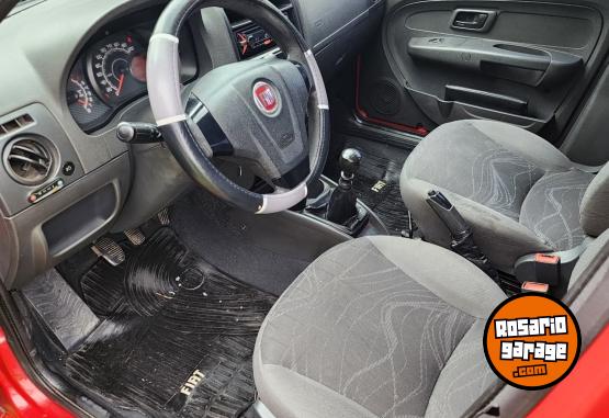 Autos - Fiat Palio Fire 1.4 5puertas 2015 GNC 218000Km - En Venta