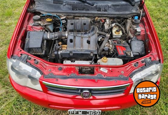 Autos - Fiat Palio Fire 1.4 5puertas 2015 GNC 218000Km - En Venta