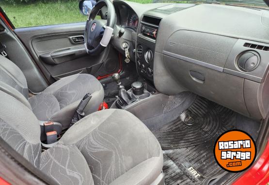 Autos - Fiat Palio Fire 1.4 5puertas 2015 GNC 218000Km - En Venta