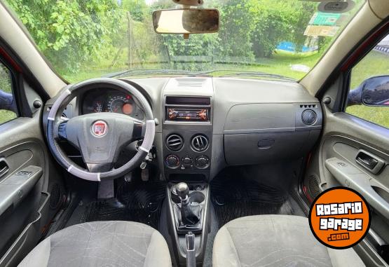 Autos - Fiat Palio Fire 1.4 5puertas 2015 GNC 218000Km - En Venta