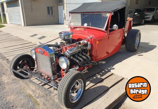 Clásicos - FORD A 1930 HOT ROD - En Venta