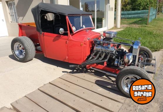Clásicos - FORD A 1930 HOT ROD - En Venta