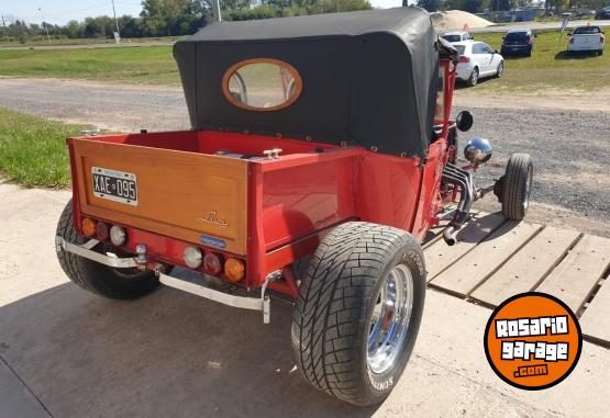 Clásicos - FORD A 1930 HOT ROD - En Venta