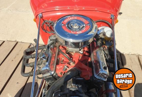 Clásicos - FORD A 1930 HOT ROD - En Venta