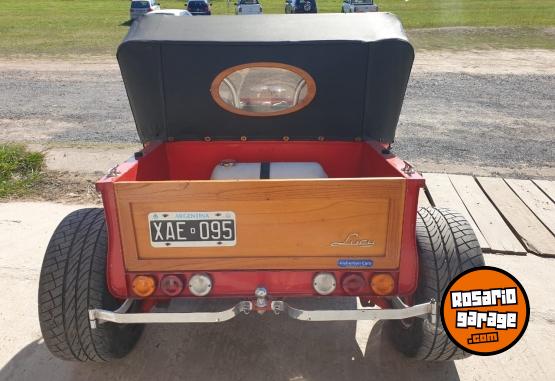 Clásicos - FORD A 1930 HOT ROD - En Venta