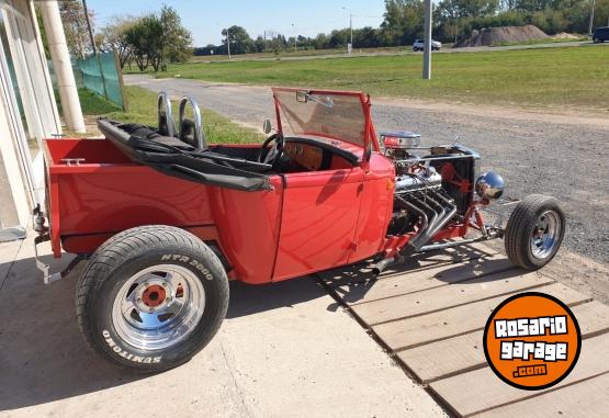 Clásicos - FORD A 1930 HOT ROD - En Venta