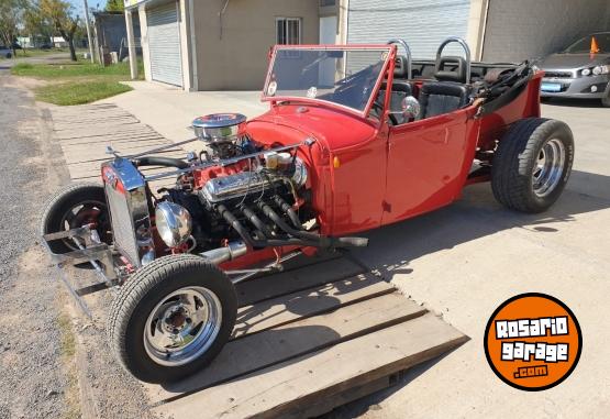 Clásicos - FORD A 1930 HOT ROD - En Venta
