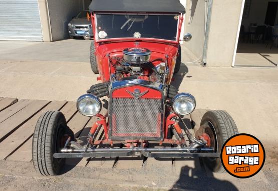 Clásicos - FORD A 1930 HOT ROD - En Venta
