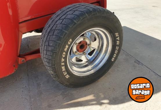 Clásicos - FORD A 1930 HOT ROD - En Venta