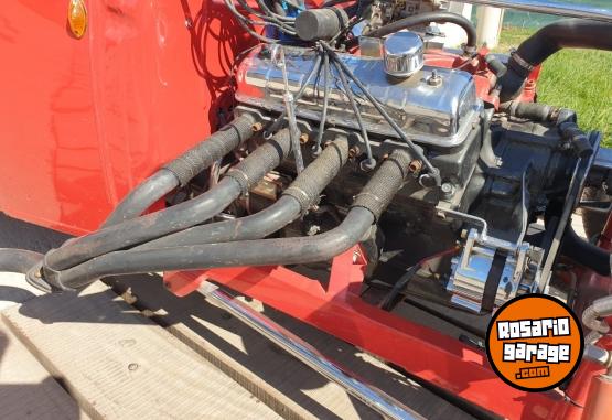 Clásicos - FORD A 1930 HOT ROD - En Venta