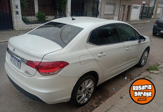 Autos - Citroen C4 lounge feel pack cuero 2016 Nafta 83000Km - En Venta