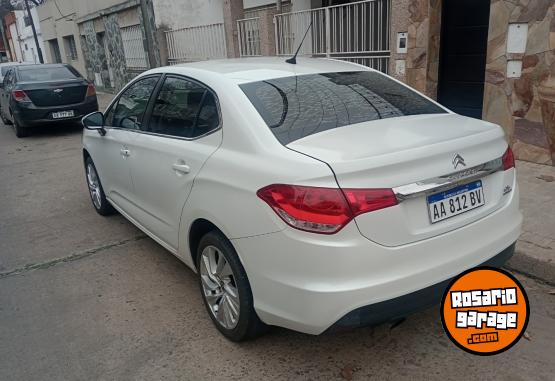 Autos - Citroen C4 lounge feel pack cuero 2016 Nafta 83000Km - En Venta