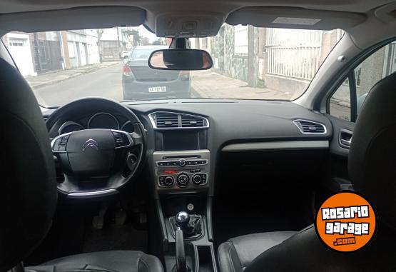 Autos - Citroen C4 lounge feel pack cuero 2016 Nafta 83000Km - En Venta