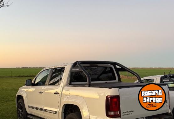 Camionetas - Volkswagen Amarok Dark Label 2015 Diesel 193500Km - En Venta