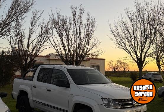 Camionetas - Volkswagen Amarok Dark Label 2015 Diesel 193500Km - En Venta