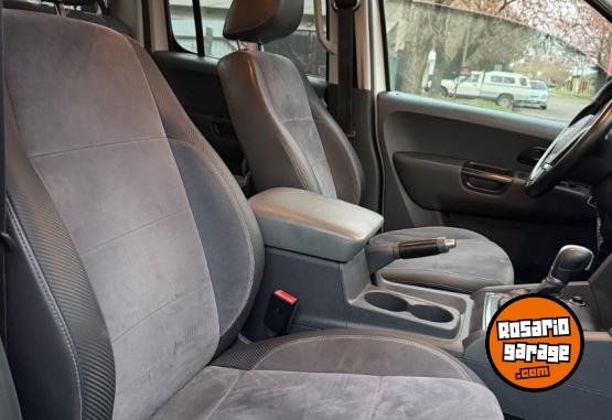 Camionetas - Volkswagen Amarok Dark Label 2015 Diesel 193500Km - En Venta