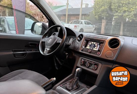 Camionetas - Volkswagen Amarok Dark Label 2015 Diesel 193500Km - En Venta