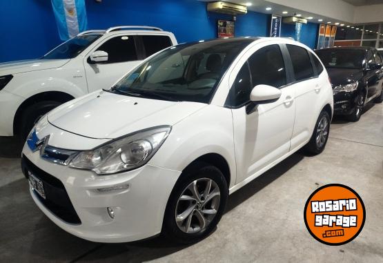 Autos - Citroen C3 TENDANCE 1.5 2013 Nafta 131000Km - En Venta