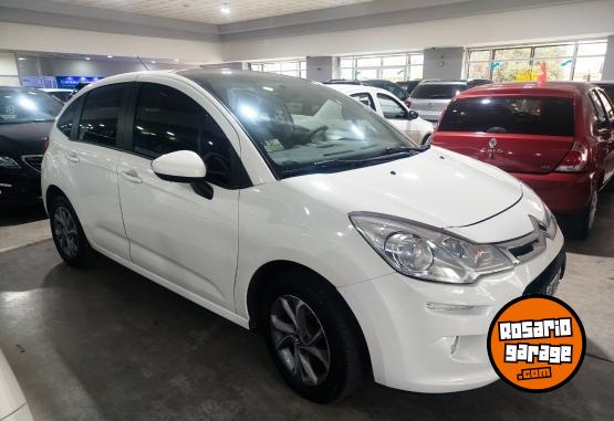 Autos - Citroen C3 TENDANCE 1.5 2013 Nafta 131000Km - En Venta