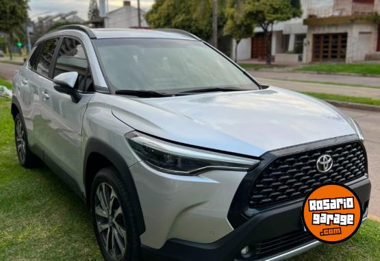 Autos - Toyota Corolla Cross XEI CVT 2022 Nafta 44000Km - En Venta