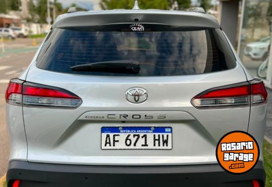 Autos - Toyota Corolla Cross XEI CVT 2022 Nafta 44000Km - En Venta