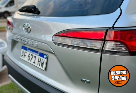 Autos - Toyota Corolla Cross XEI CVT 2022 Nafta 44000Km - En Venta