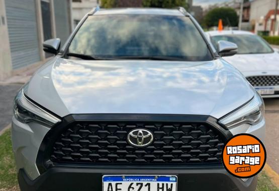 Autos - Toyota Corolla Cross XEI CVT 2022 Nafta 44000Km - En Venta