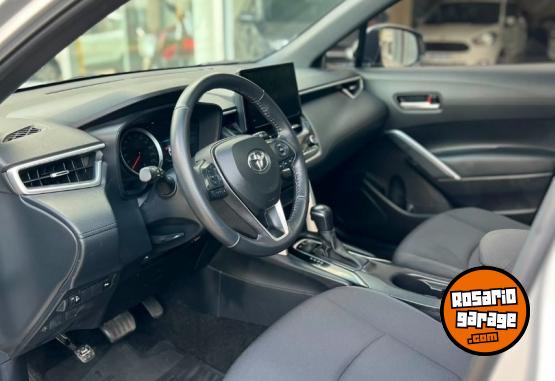 Autos - Toyota Corolla Cross XEI CVT 2022 Nafta 44000Km - En Venta