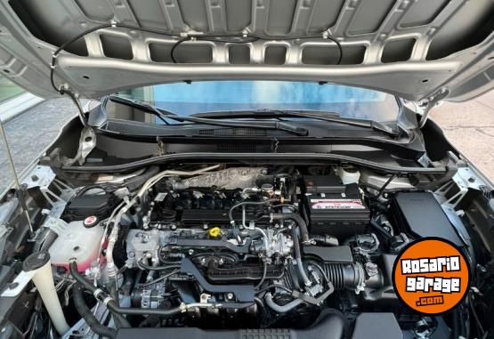 Autos - Toyota Corolla Cross XEI CVT 2022 Nafta 44000Km - En Venta