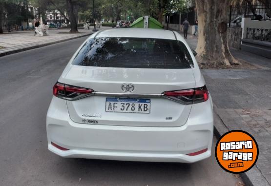 Autos - Toyota Corolla XEI 2022 Nafta 51000Km - En Venta