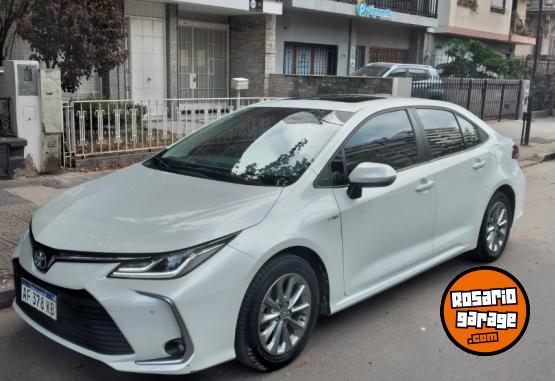 Autos - Toyota Corolla XEI 2022 Nafta 51000Km - En Venta