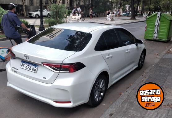 Autos - Toyota Corolla XEI 2022 Nafta 51000Km - En Venta
