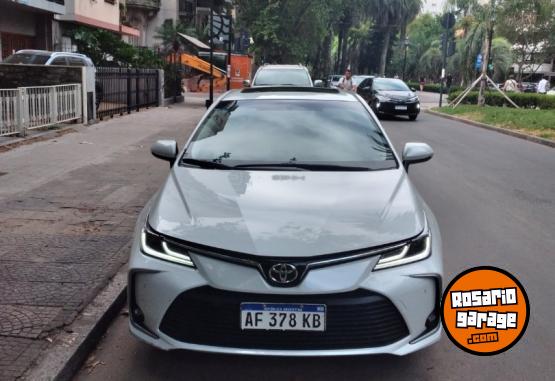 Autos - Toyota Corolla XEI 2022 Nafta 51000Km - En Venta