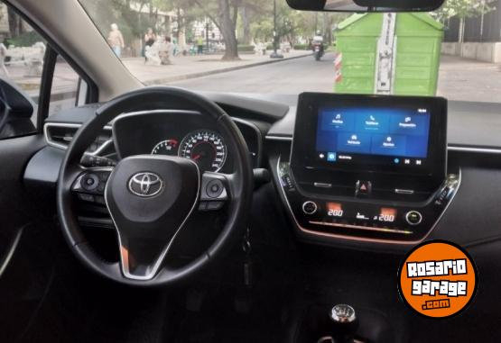 Autos - Toyota Corolla XEI 2022 Nafta 51000Km - En Venta