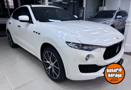 Camionetas - Maserati LEVANTE Q4 3.0 BITURBO. 2017 Nafta 100Km - En Venta