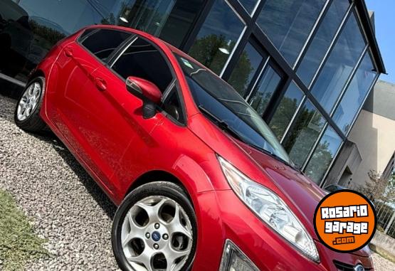 Autos - Ford FIESTA TITANIUM 2012 Nafta 128000Km - En Venta