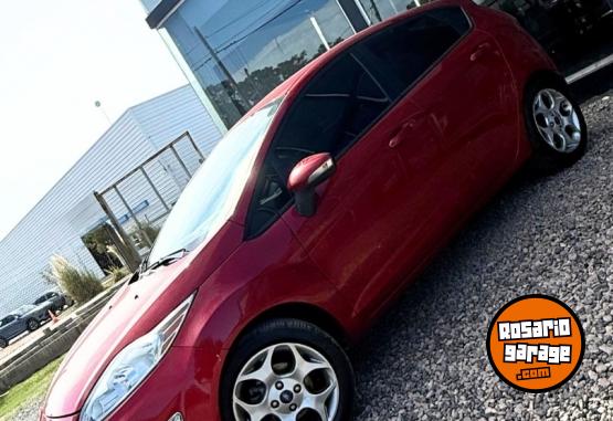 Autos - Ford FIESTA TITANIUM 2012 Nafta 128000Km - En Venta