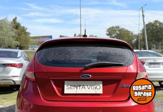 Autos - Ford FIESTA TITANIUM 2012 Nafta 128000Km - En Venta