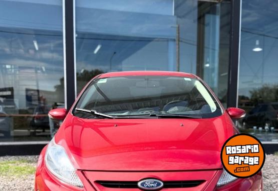 Autos - Ford FIESTA TITANIUM 2012 Nafta 128000Km - En Venta