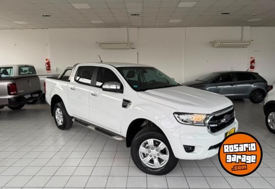 Camionetas - Ford Ranger XLT 2023 Nafta 42000Km - En Venta