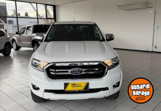 Camionetas - Ford Ranger XLT 2023 Nafta 42000Km - En Venta