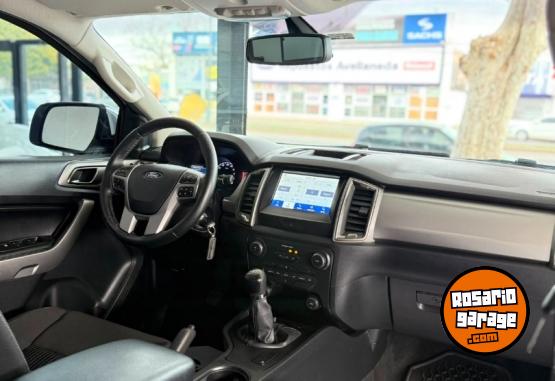Camionetas - Ford Ranger XLT 2023 Nafta 42000Km - En Venta