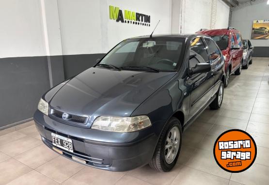 Autos - Fiat Palio 2005 Nafta 155000Km - En Venta