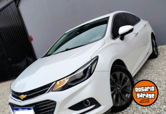 Autos - Chevrolet CHEVROLET CRUZE LTZ 2017 Nafta 125000Km - En Venta