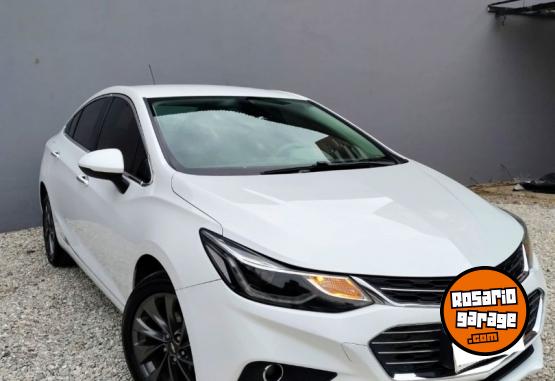 Autos - Chevrolet CHEVROLET CRUZE LTZ 2017 Nafta 125000Km - En Venta